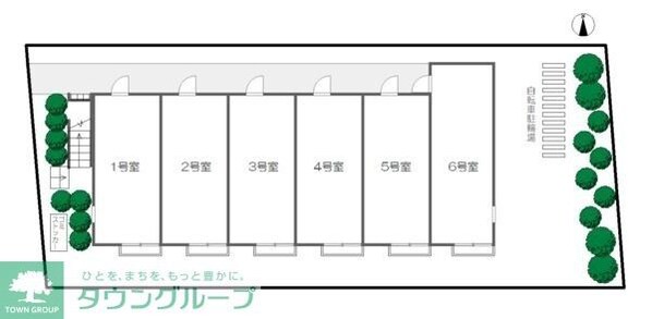 ウィステリア ガーデンの物件内観写真
